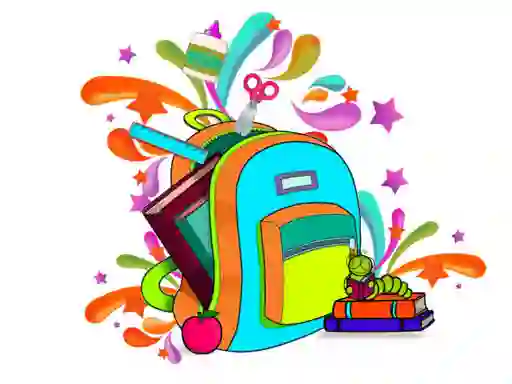 Permainan Hyper Back To School talian
