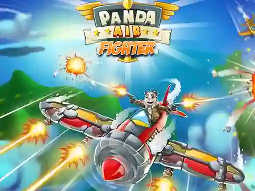 Permainan Panda Air Fighter talian