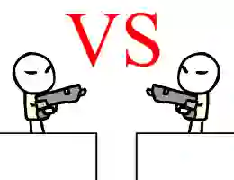 Permainan Gun Battle talian