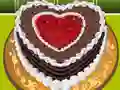 Permainan Black Forest Cake talian