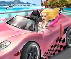 Permainan Blondie's Dream Car talian