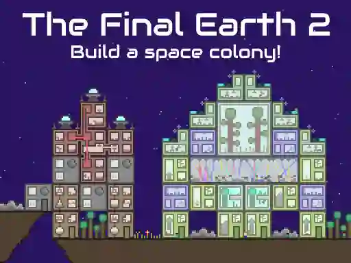 Permainan The Final Earth 2 talian