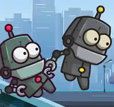 Permainan Robo Twins talian