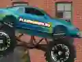 Permainan Crazy Mustang 2 talian