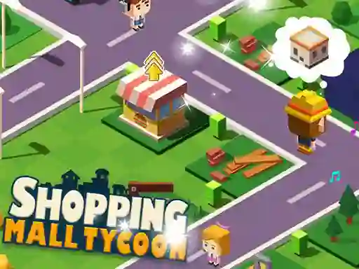 Permainan Shopping Mall Tycoon talian