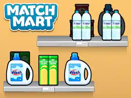 Permainan Match Mart talian