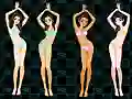 Permainan Indian Barbie Girl talian