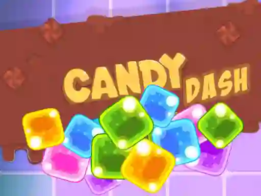 Permainan Candy Dash talian