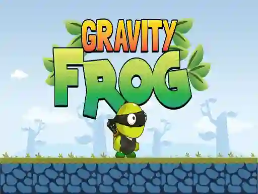 Permainan Gravity Frog talian