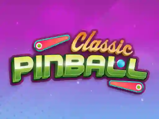 Permainan Classic Pinball talian