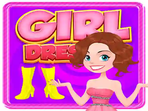 Permainan Girl Dress Up talian