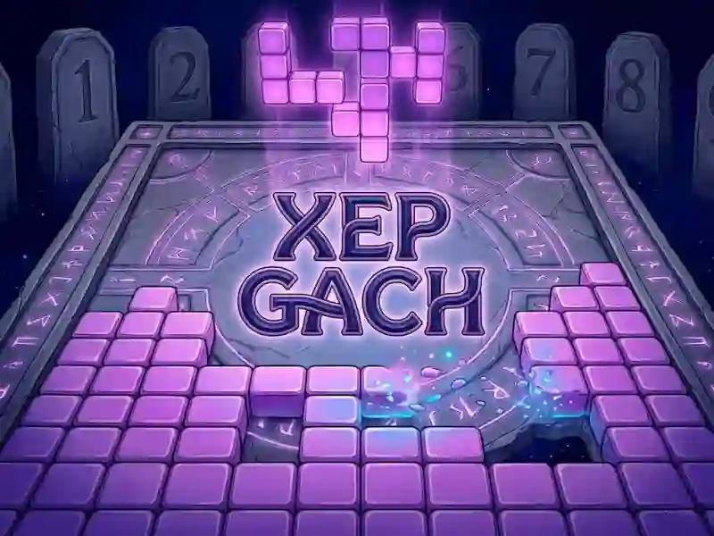Permainan Xep Gach talian