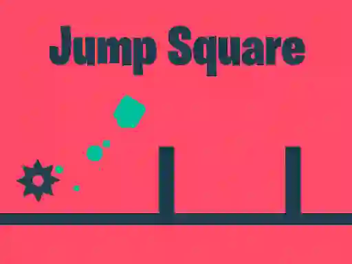 Permainan Jump Square talian