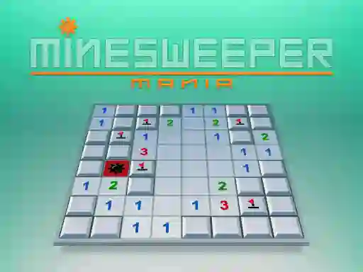 Permainan Mine Sweeper Mania talian
