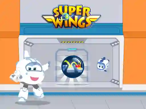 Permainan Super Wings talian