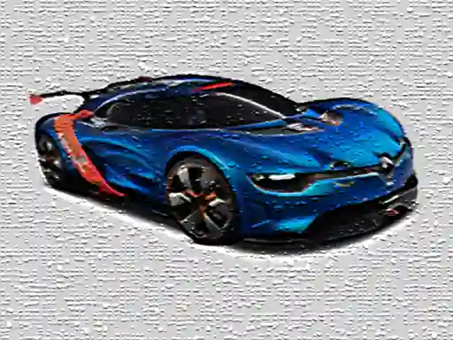 Permainan Racing Cars Memory Challenge talian