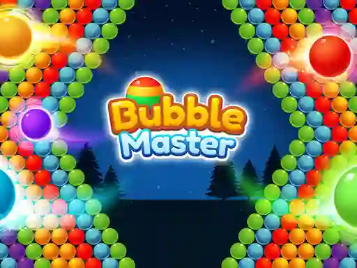 Permainan Bubble Master talian