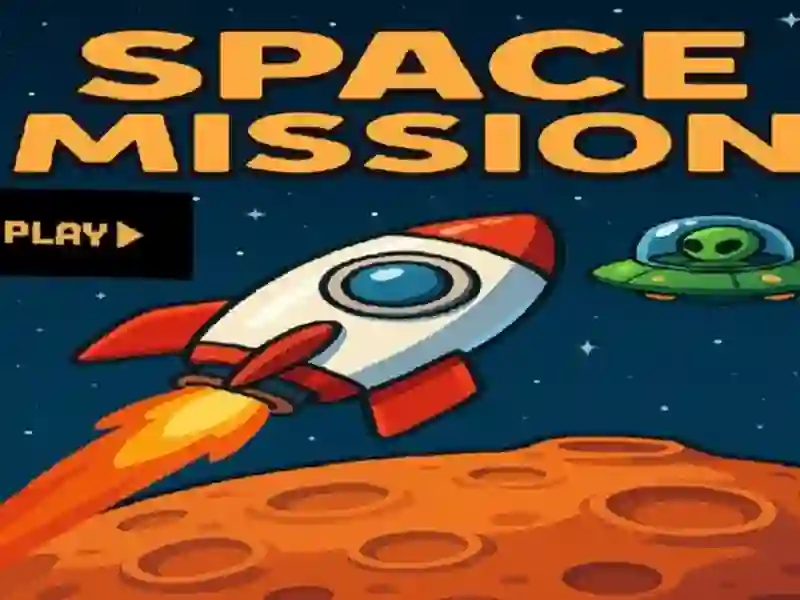 Permainan Space Mission talian