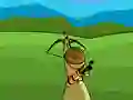 Permainan Jeff the Archer talian