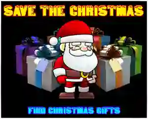 Permainan Save The Christmas talian