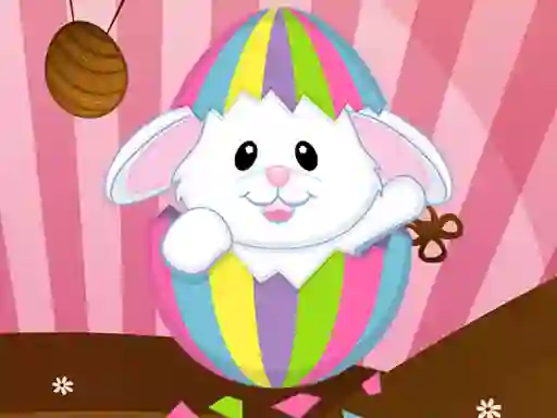 Permainan Easter Jigsaw talian