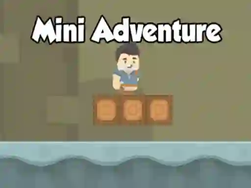 Permainan Mini Adventure talian
