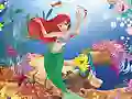 Permainan Hidden Objects The Little Mermaid talian