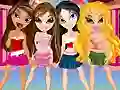 Permainan Bratz Fashion Designer talian