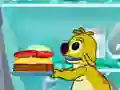 Permainan Sandwich Stacker talian