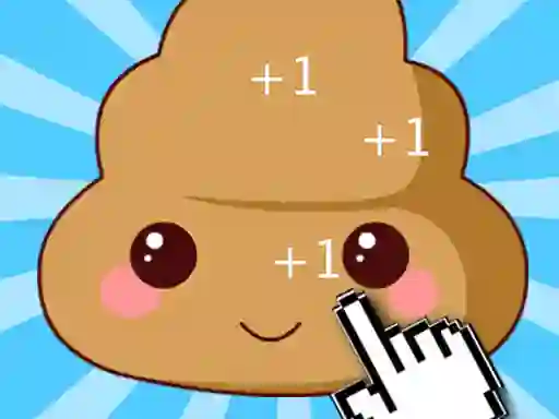 Permainan Poop Clicker 3 talian
