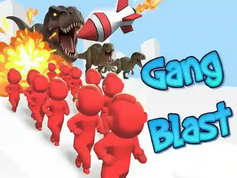 Permainan Gang Blast talian