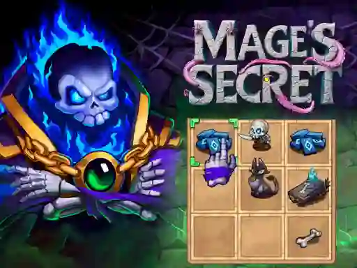 Permainan Mage's Secret talian