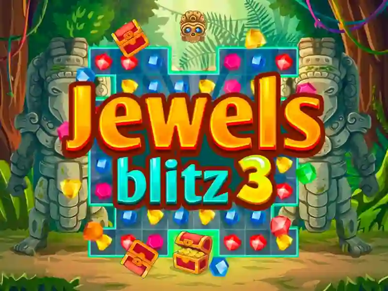 Permainan Jewels Blitz 3 talian