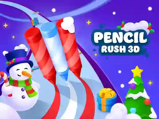 Permainan Pencil Rush Online talian