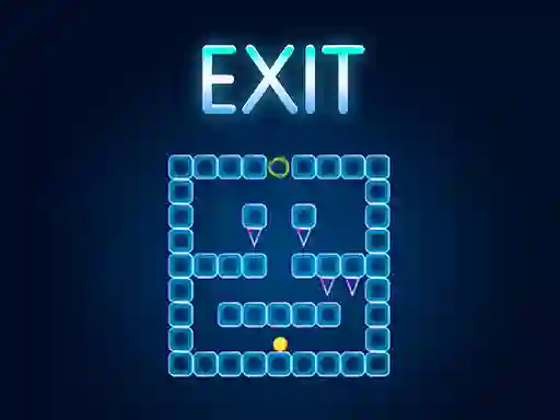 Permainan Exit talian