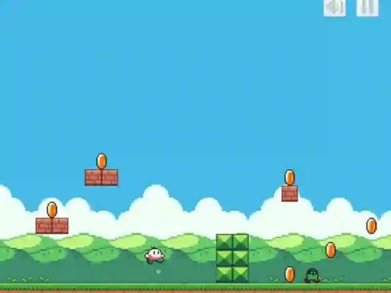 Permainan Nuwpy Dash talian