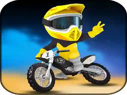 Permainan Excite bike talian