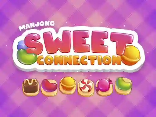 Permainan Mahjong Sweet Connection talian