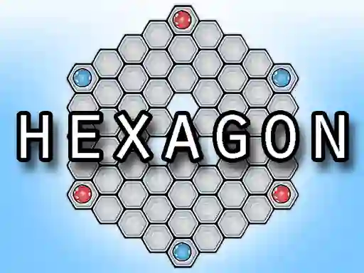 Permainan Hexagon talian