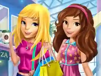 Permainan School Break Mall Shopping talian