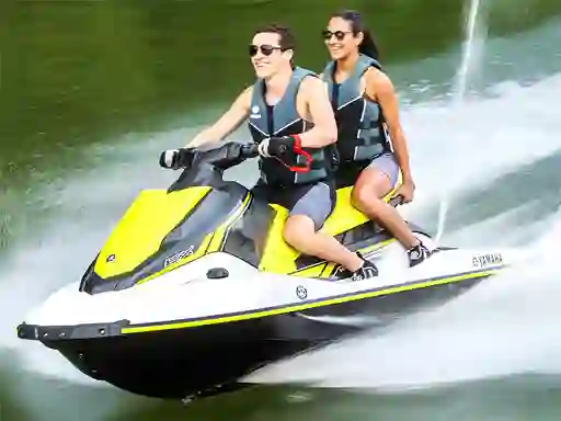 Permainan Jet Ski Slide talian