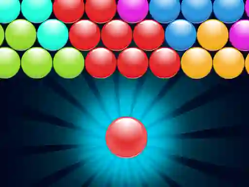 Permainan Bubble Up Master talian