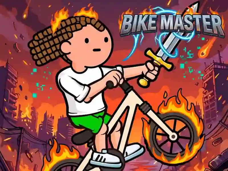 Permainan Bike Master talian