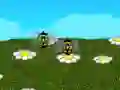 Permainan Two bumblebees talian