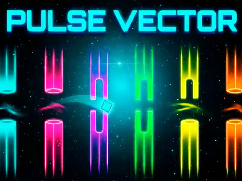 Permainan Pulse Vector talian