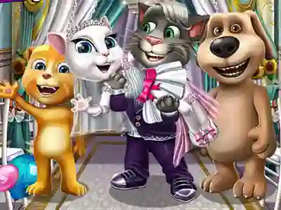 Permainan Marry Me Kitty talian