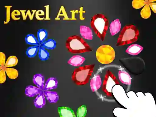 Permainan Jewel Art talian
