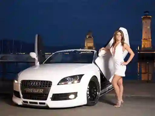 Permainan Miss Tuning Show Girls talian