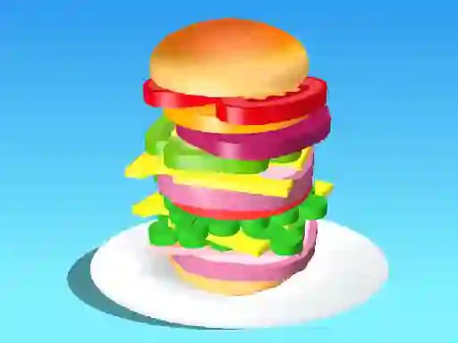 Permainan Hamburger talian