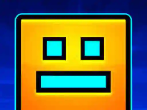 Permainan Escape Geometry Jump talian